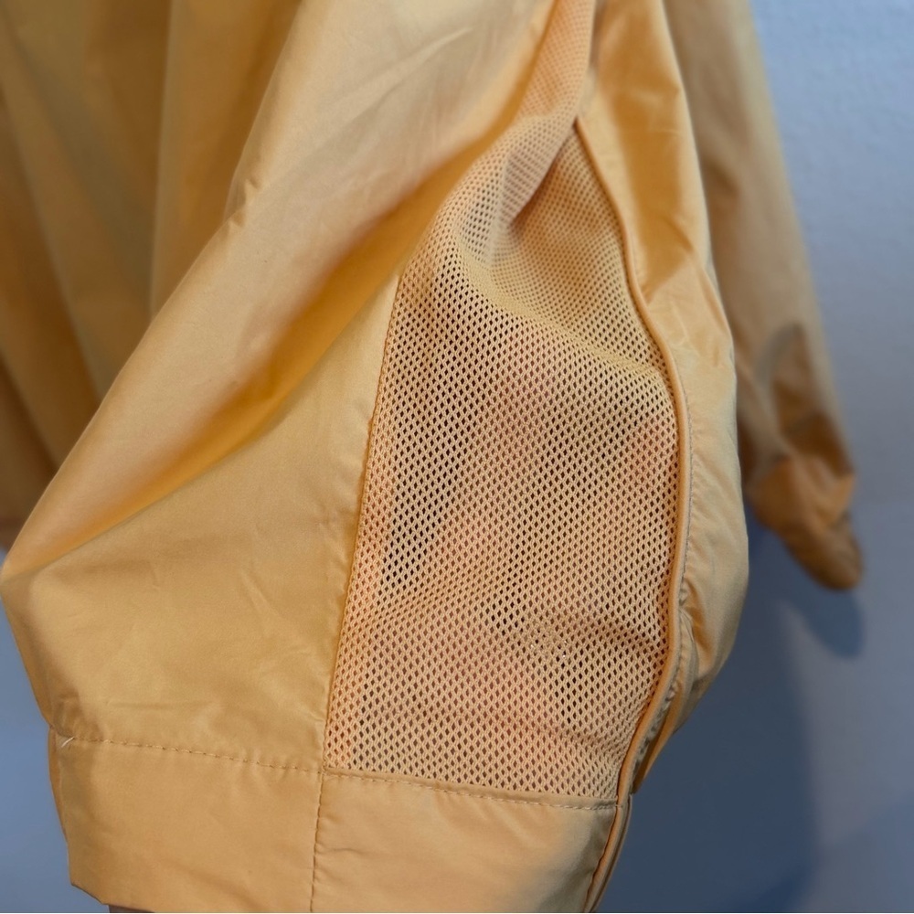 Ashworth Men's Tan Windbreaker Jacket - Picture 6 of 7